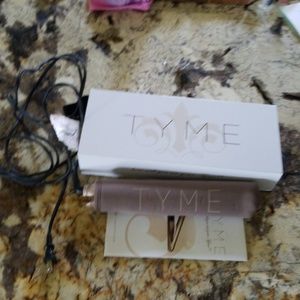 Tyme Curling iron